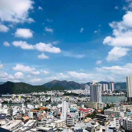 Marina T&T Apartment Nha Trang Kültér fotó