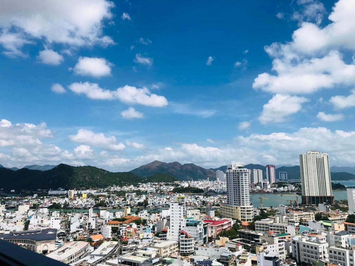 Marina T&T Apartment Nha Trang Kültér fotó