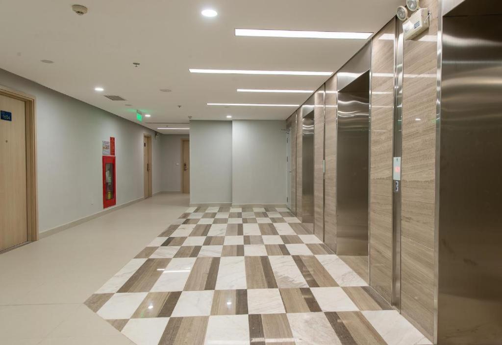 Marina T&T Apartment Nha Trang Kültér fotó
