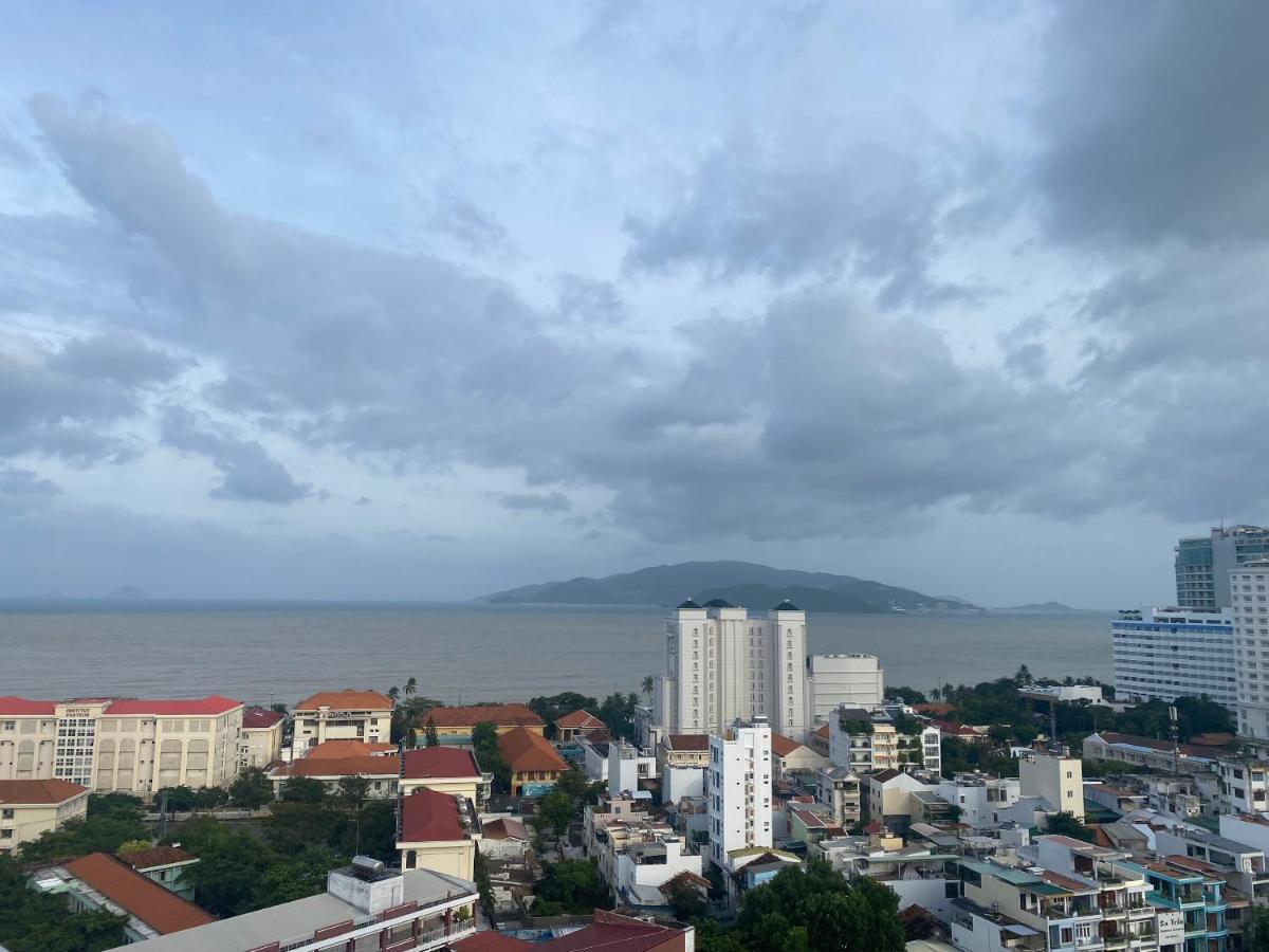 Marina T&T Apartment Nha Trang Kültér fotó
