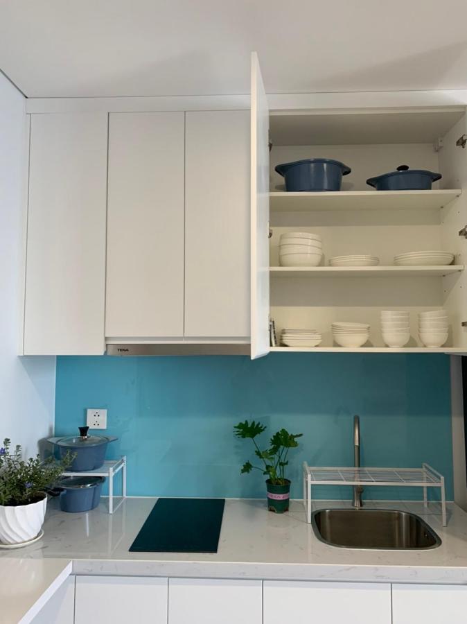 Marina T&T Apartment Nha Trang Kültér fotó