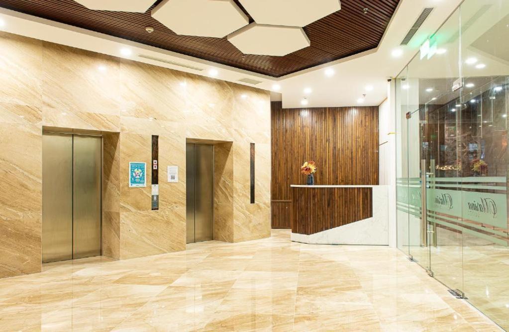 Marina T&T Apartment Nha Trang Kültér fotó